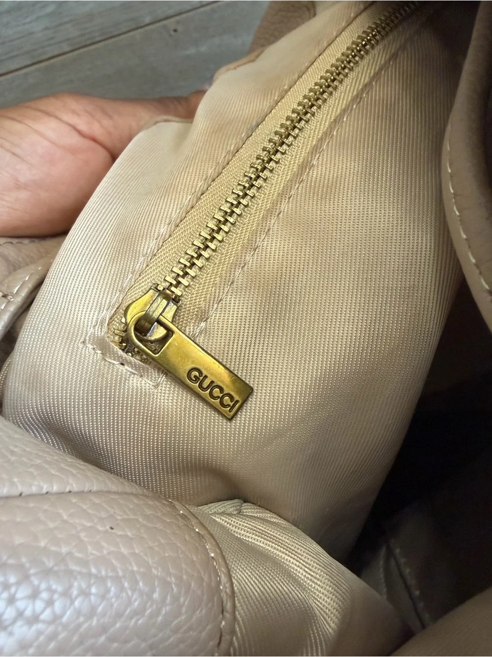 Source Unknown ** bag leather
